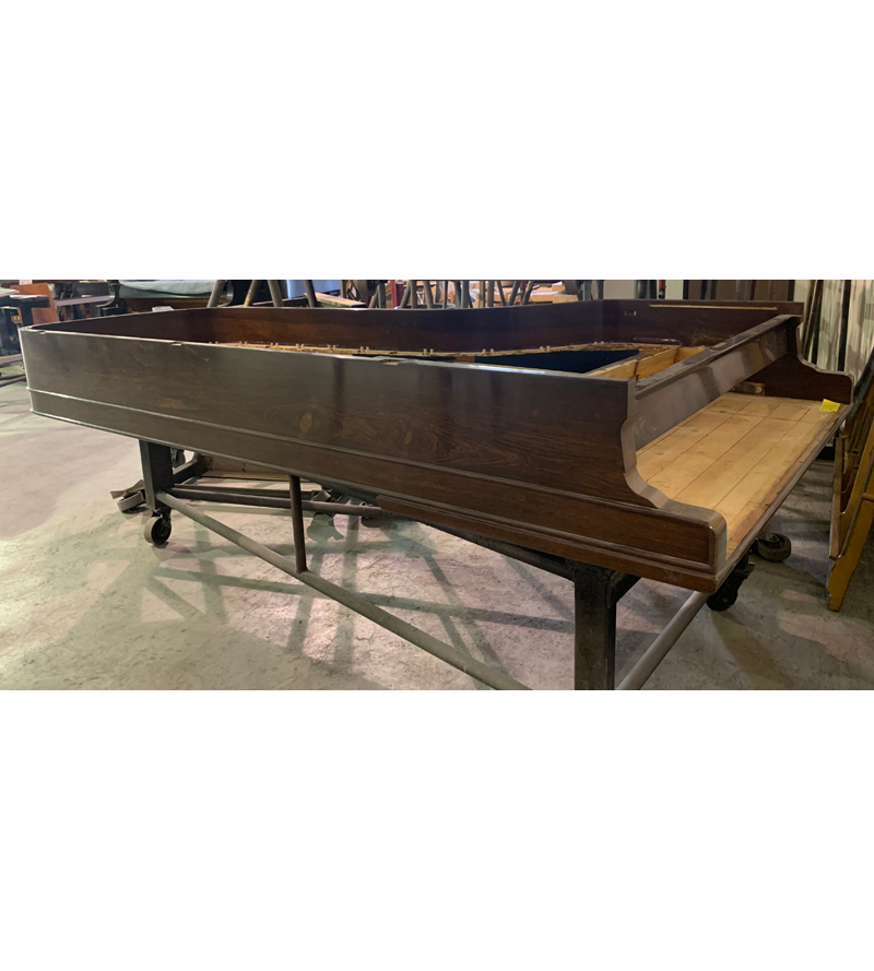 Steinway D Rosewood