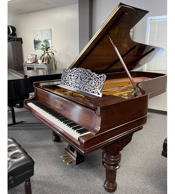 Steinway D Rosewood