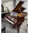 Steinway D Rosewood