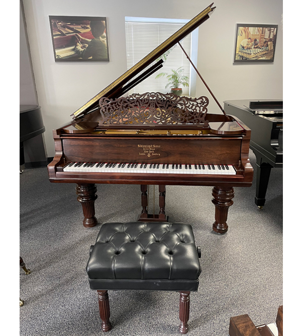 Steinway D Rosewood