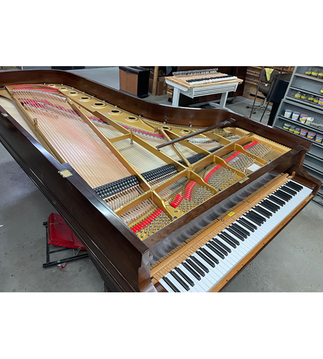 Steinway D Rosewood