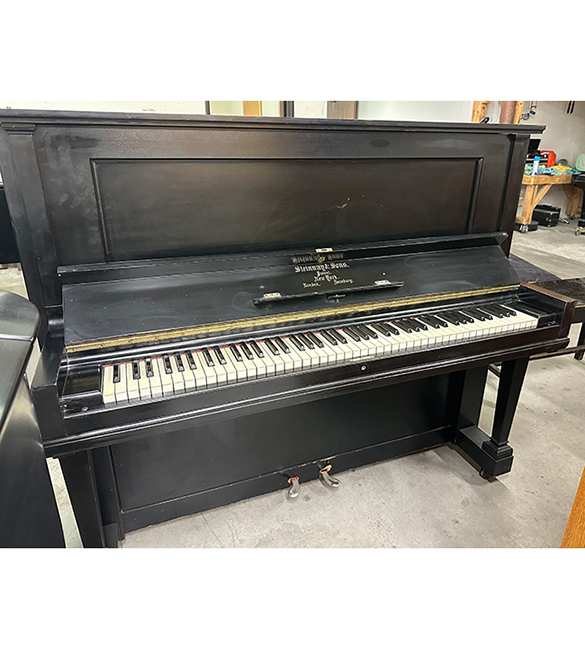 Steinway K