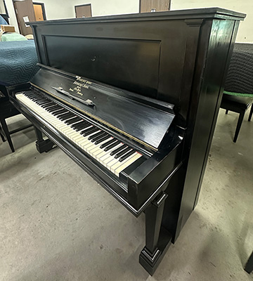 Steinway K