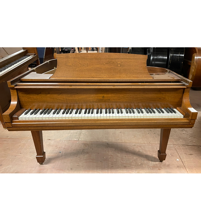 Steinway S Walnut