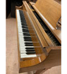 Steinway S Walnut