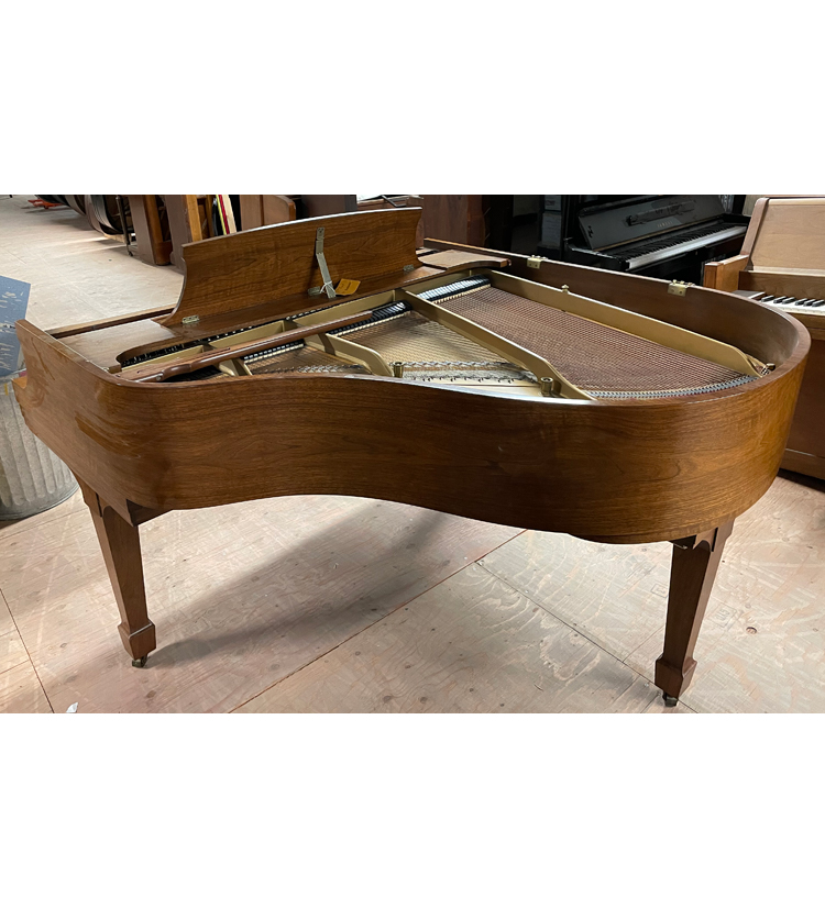 Steinway S Walnut