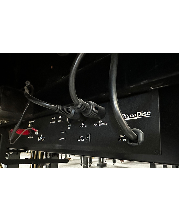 Weber WG-50