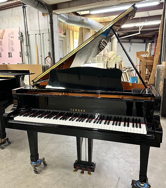 Yamaha C2